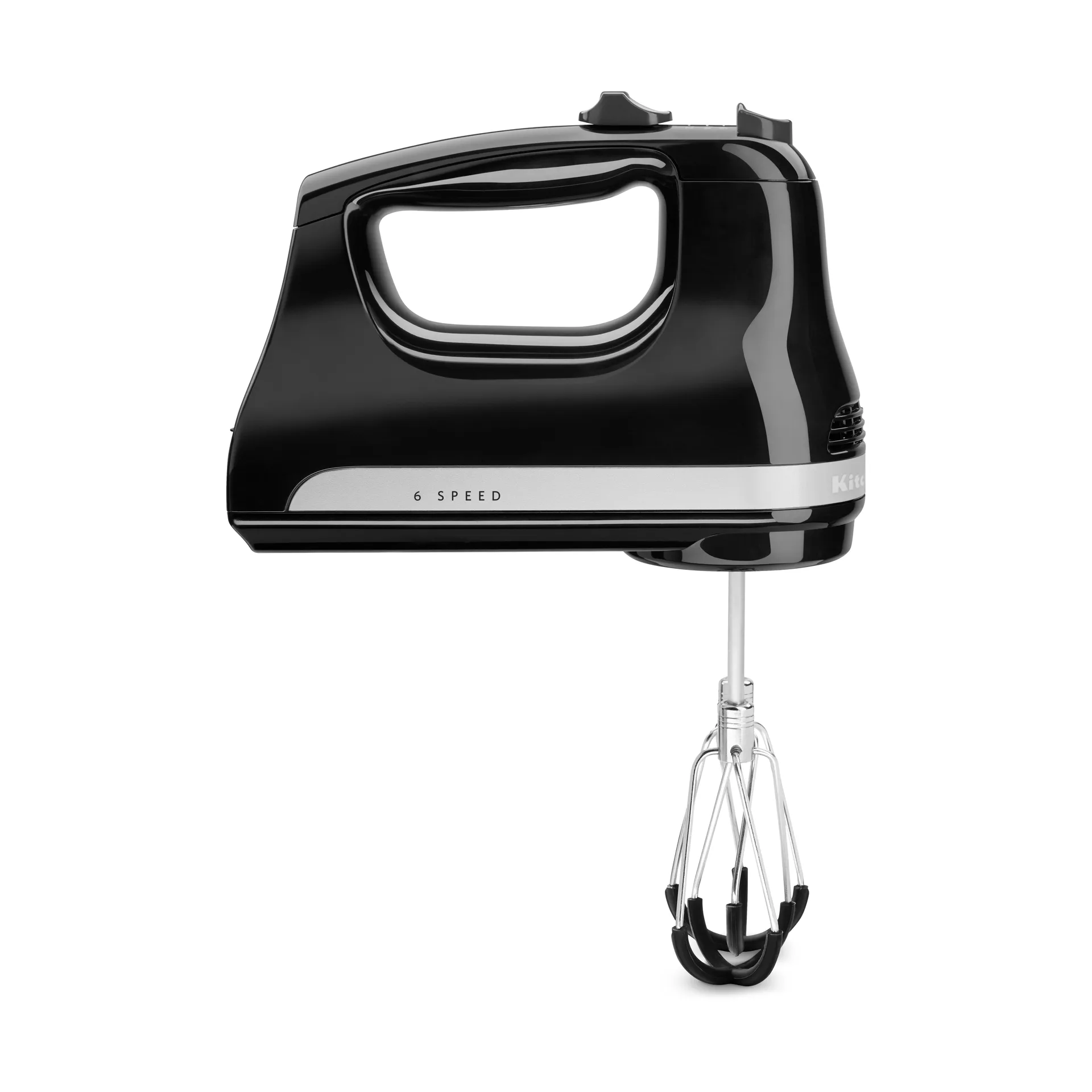 KitchenAid sähkövatkain 6 nopeutta 60W, Onyx black KitchenAid