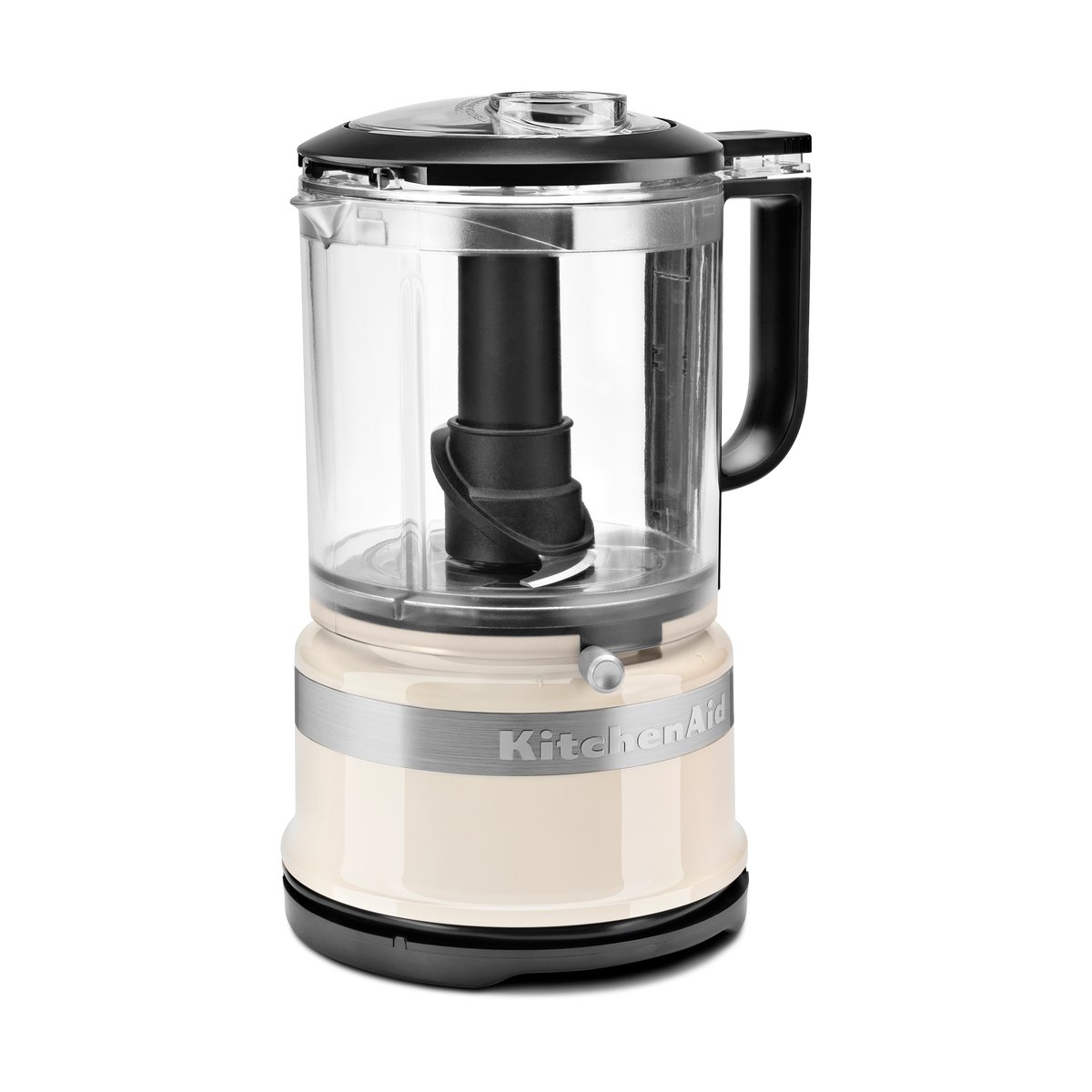 KitchenAid silppuri 1,19 L Almond cream | Skandinaavinen Sisustus | Muut keittiötarvikkeet | Valkoinen