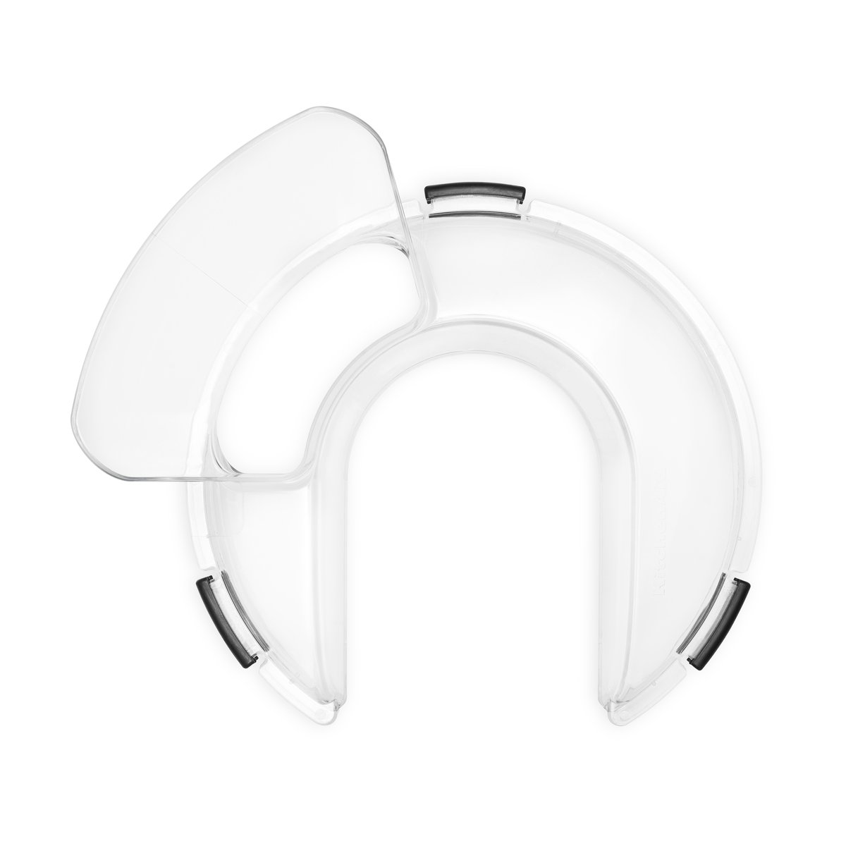 KitchenAid suojus keskikokoisille keittiökoneille Transparent