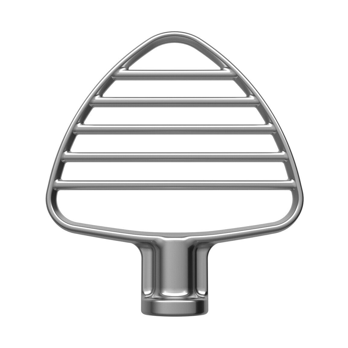 KitchenAid taikinasekoitin keskikokoisille keittiökoneille Stainless steel