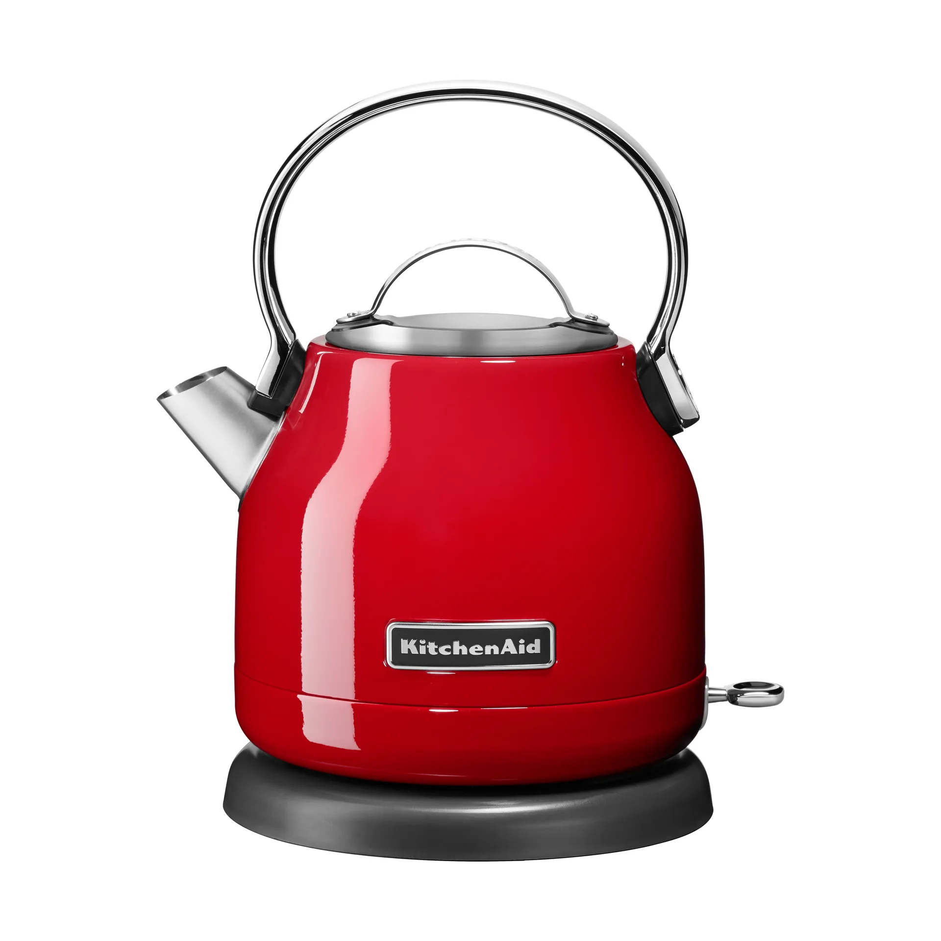 KitchenAid vedenkeitin 1,25 L, Empire red KitchenAid