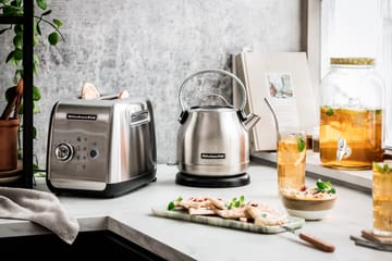 KitchenAid vedenkeitin 1,25 L - Stainless steel - KitchenAid