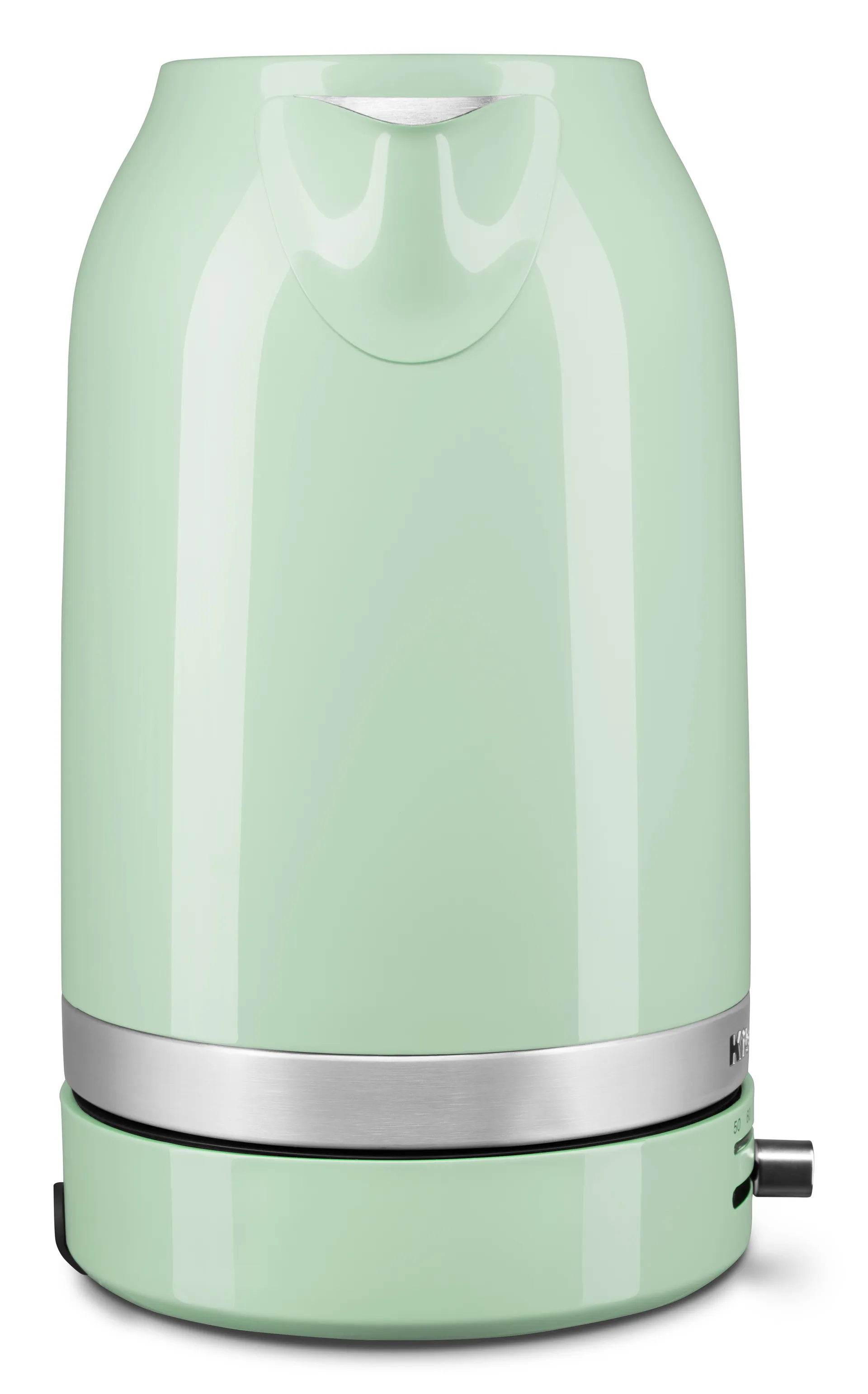 Kitchenaid vedenkeitin lämpötilan säädöllä 1,7 L, Pistachio KitchenAid