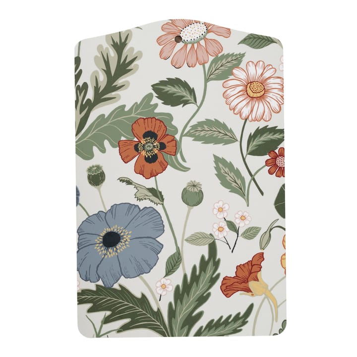 Bloom leikkuulauta 19x29 cm, Creme Klippan Yllefabrik