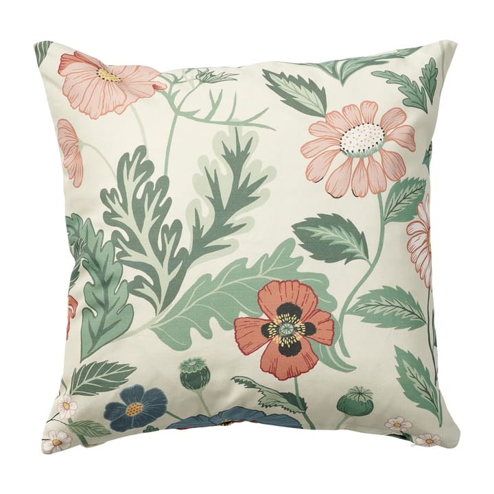Bloom tyynynpäällinen 45x45 cm, Creme Klippan Yllefabrik