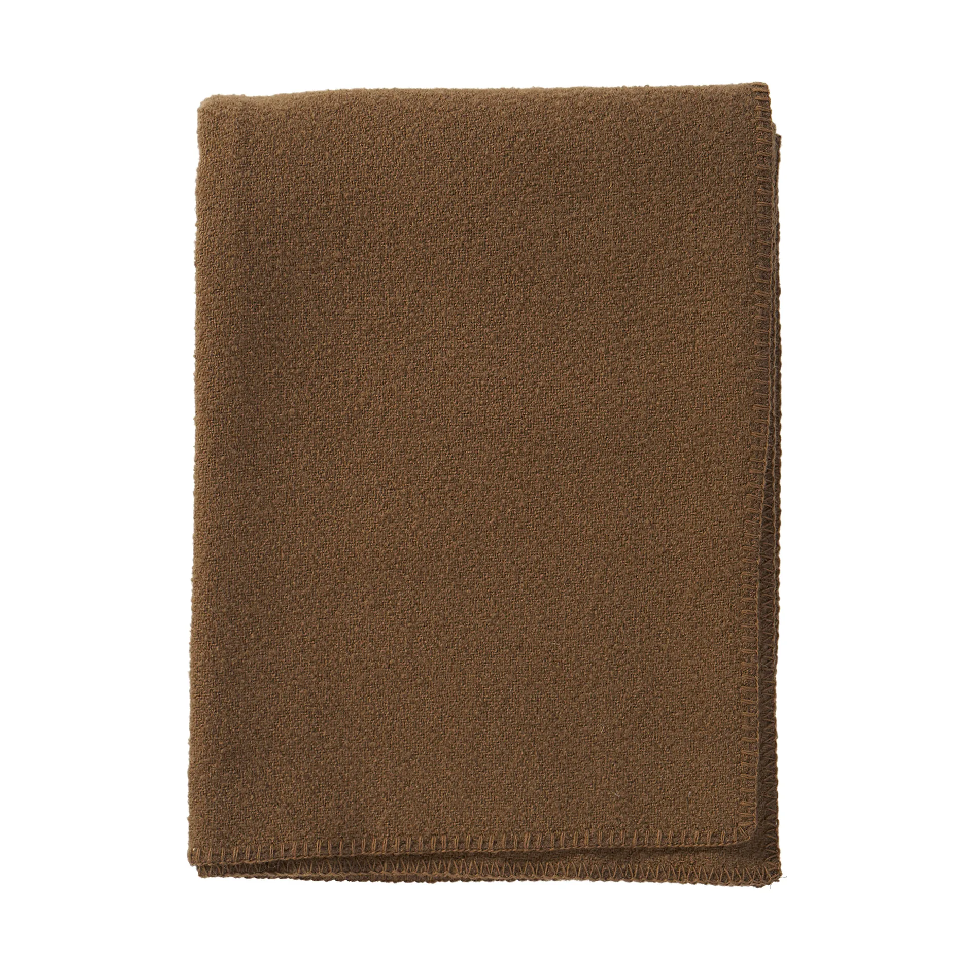 Bouclé villahuopa 140x200 cm, Mokkapuuro Klippan Yllefabrik