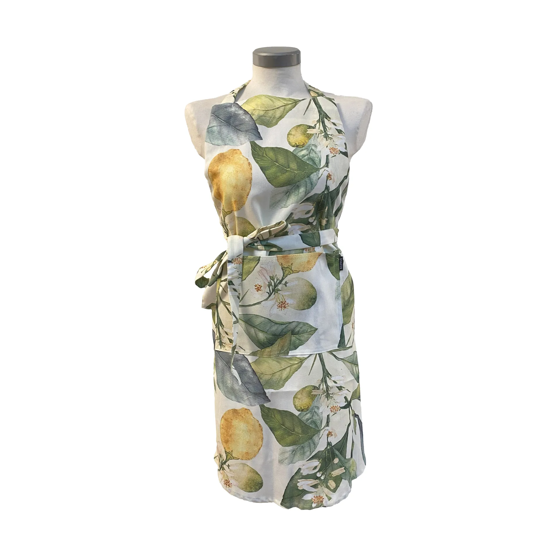 Citrus esiliina, 65x90 cm Klippan Yllefabrik