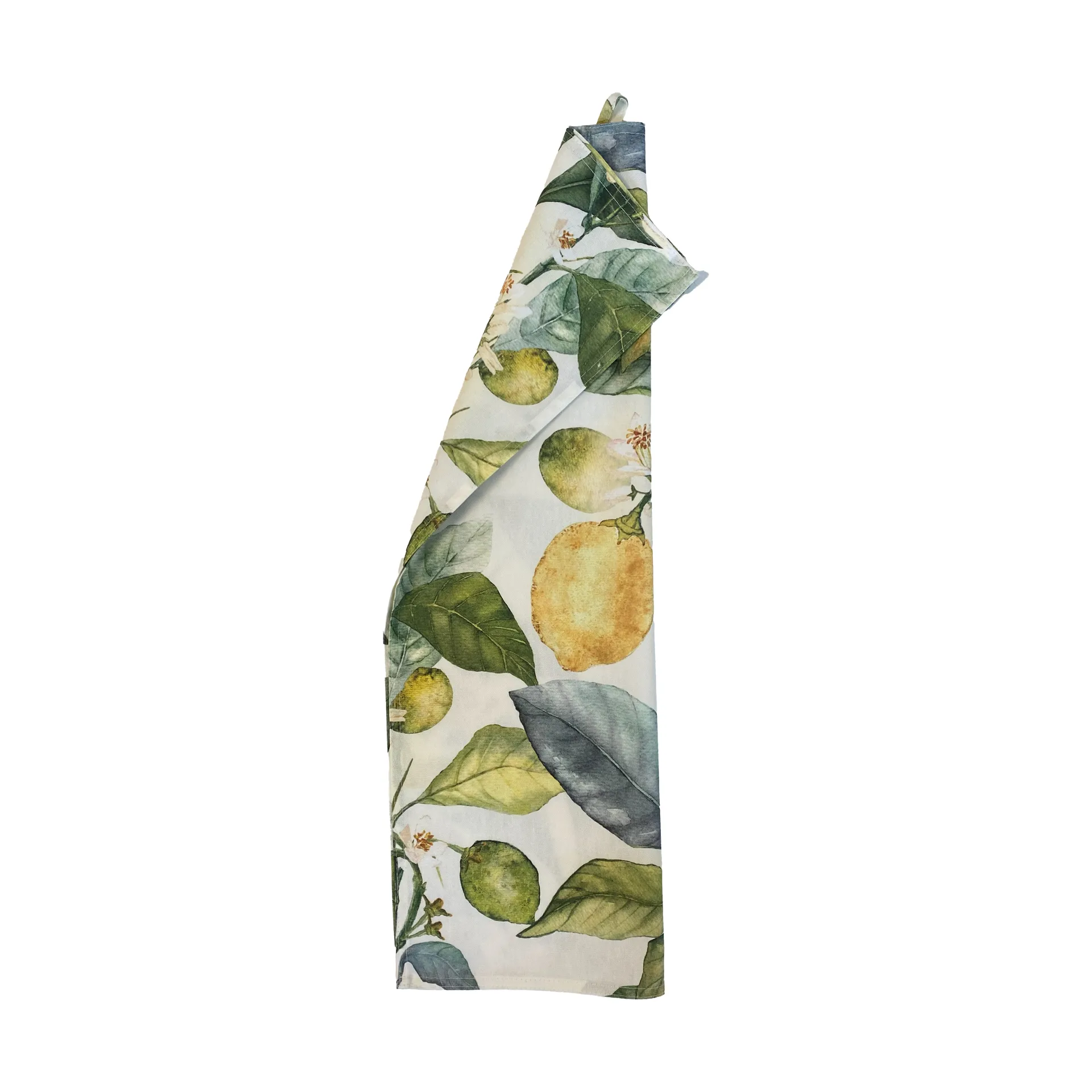 Citrus keittiöpyyhe, 46×70 cm Klippan Yllefabrik