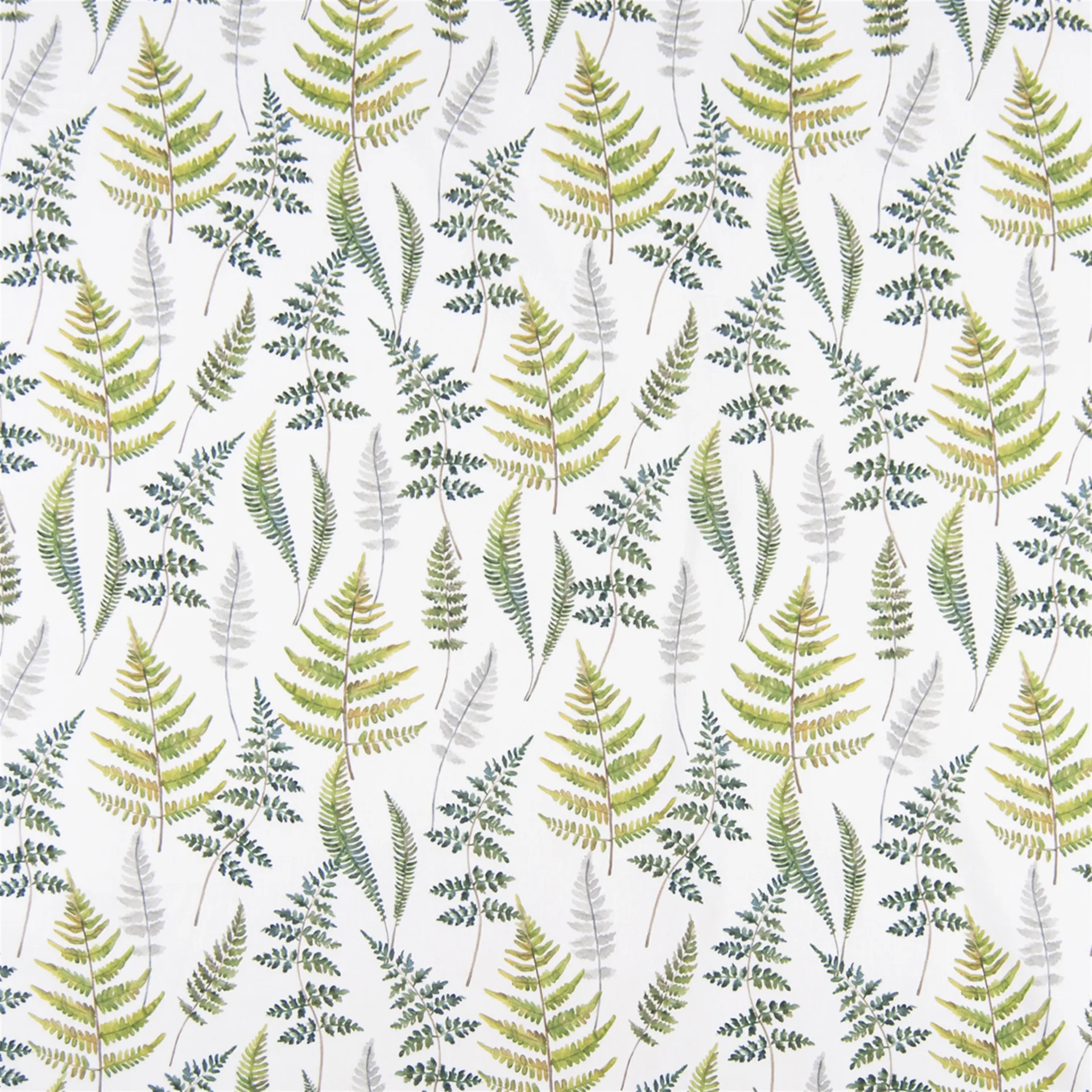 Fräken kangas, valkoinen Klippan Yllefabrik