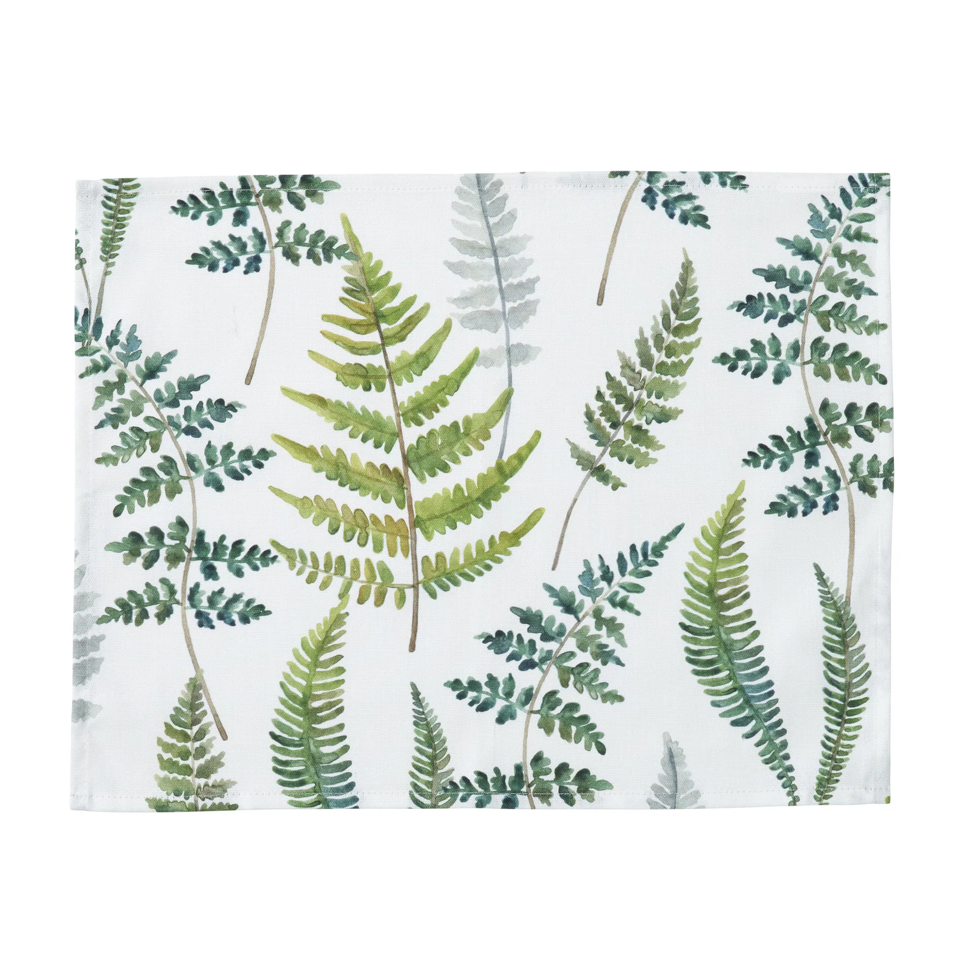 Fräken pöytätabletti, valkoinen Klippan Yllefabrik