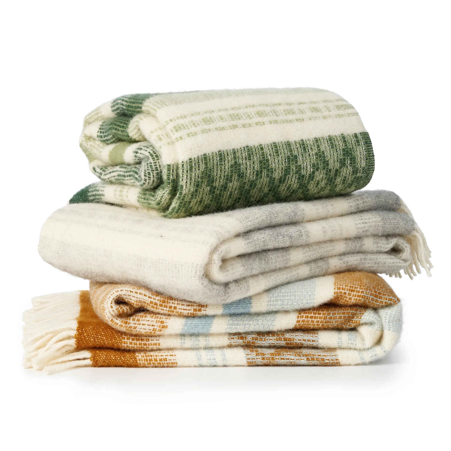 Freja villahuopa, Amber Klippan Yllefabrik