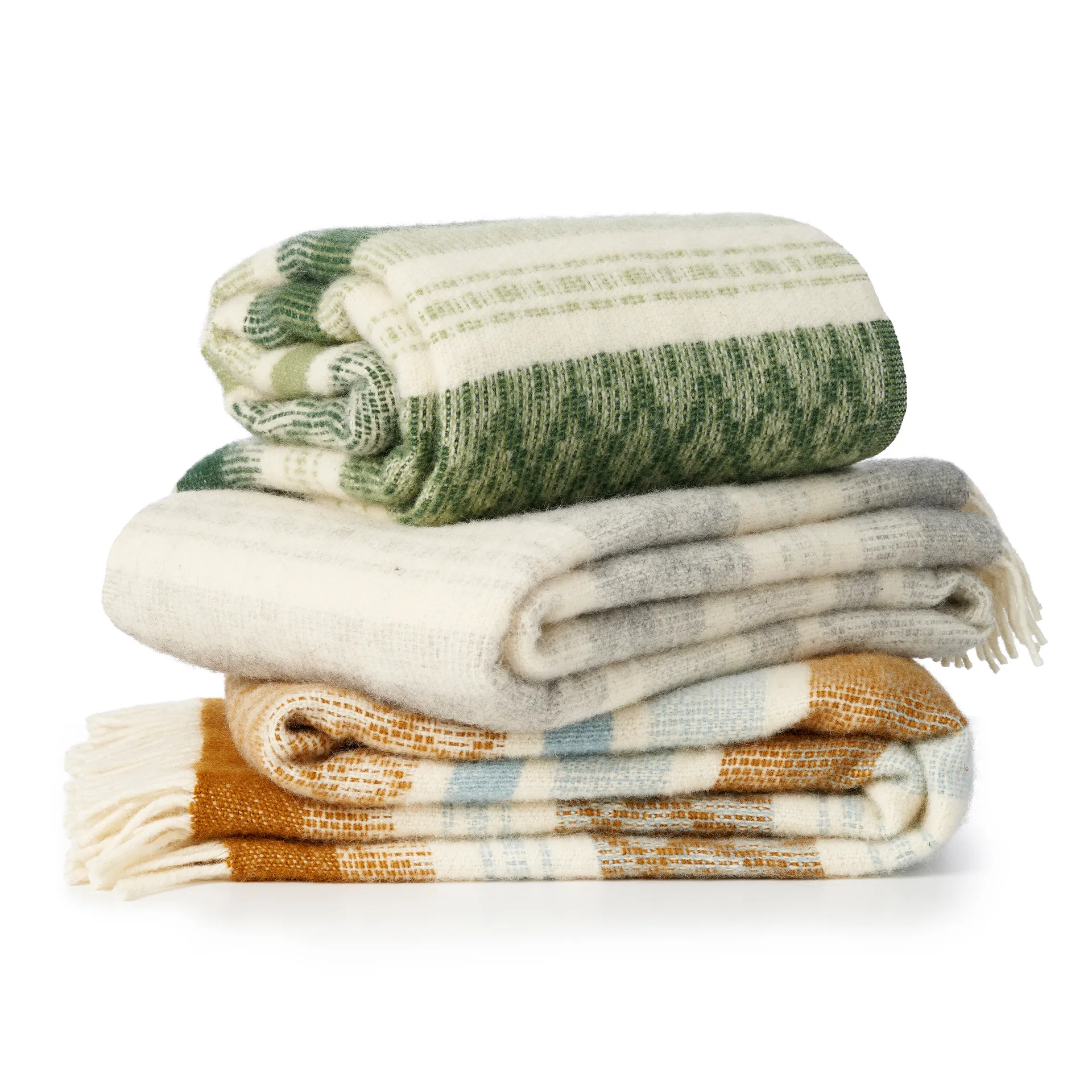 Freja villahuopa, Wood Klippan Yllefabrik