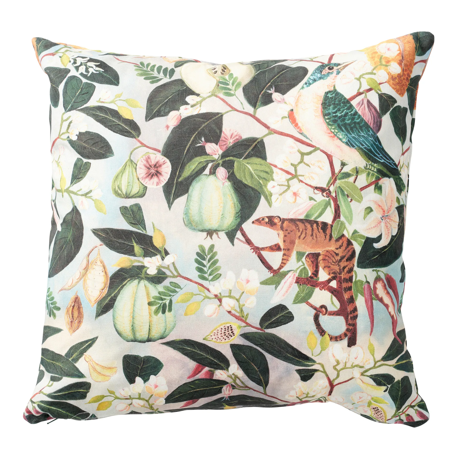 Fruits tyynynpäällinen 45x45 cm, Multi Klippan Yllefabrik