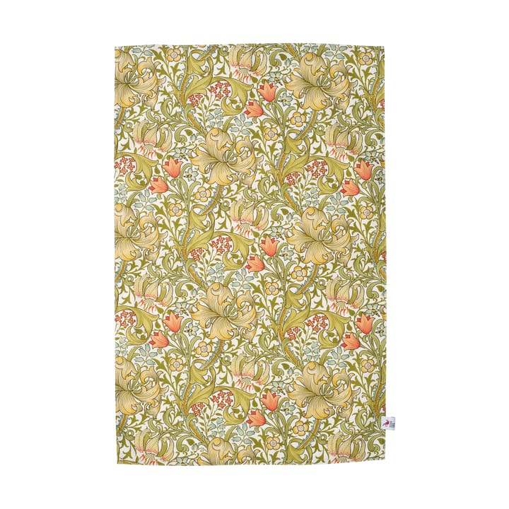 Golden Lily keittiöpyyhe 46x70 cm - Multi - Klippan Yllefabrik