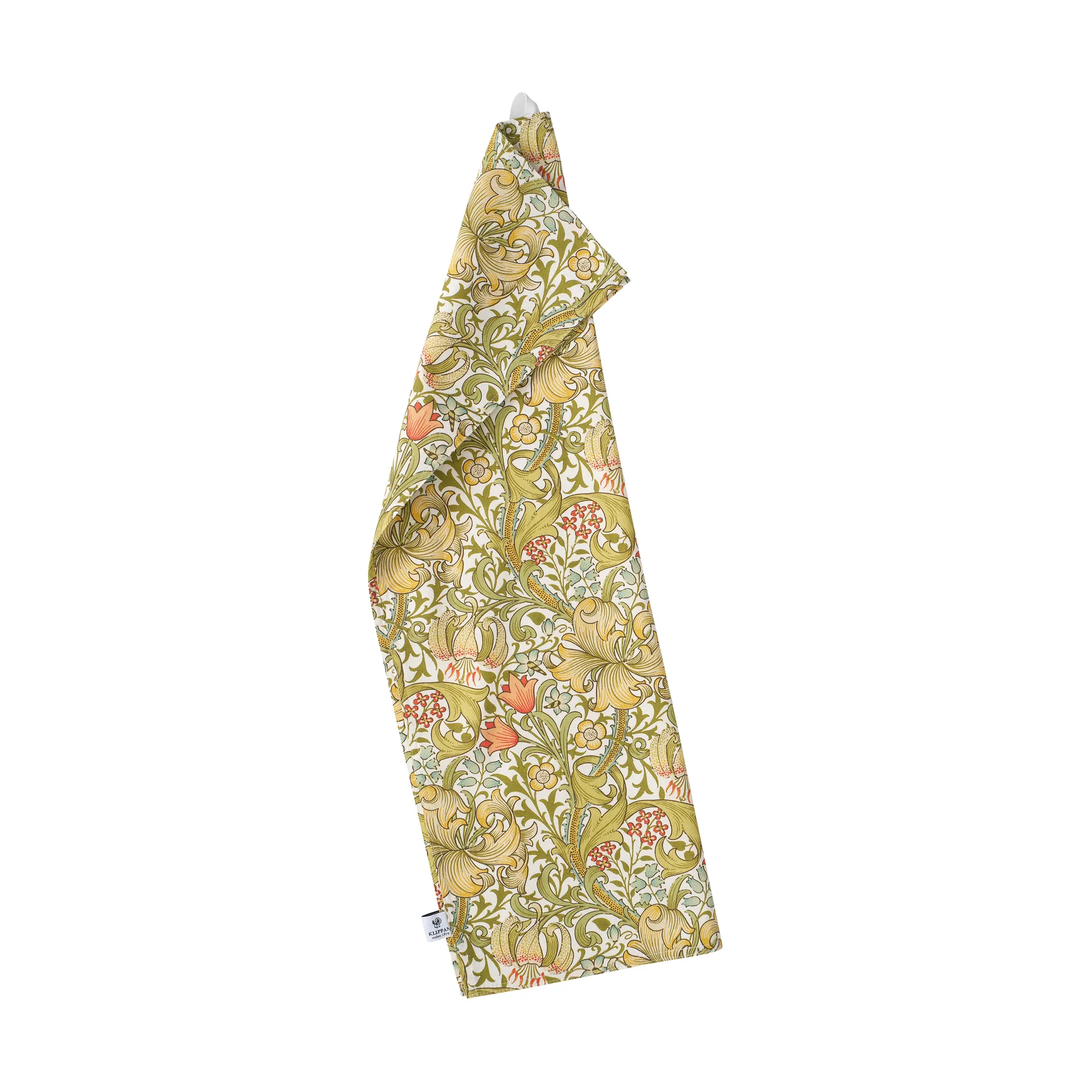 Golden Lily keittiöpyyhe 46x70 cm, Multi Klippan Yllefabrik