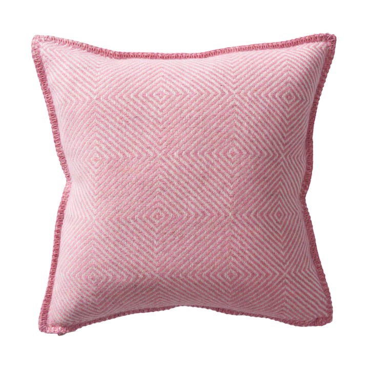 Gooseye tyynynpäällinen 45 x 45 cm - Vaaleanpunainen  - Klippan Yllefabrik