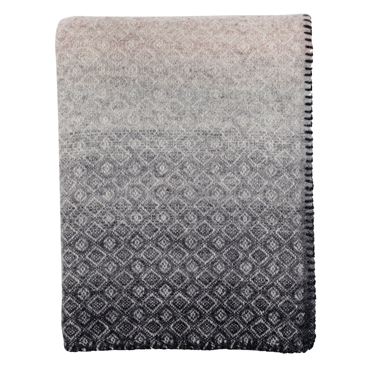 Klippan Yllefabrik Havanna lasten huopa 90x130 cm Natural