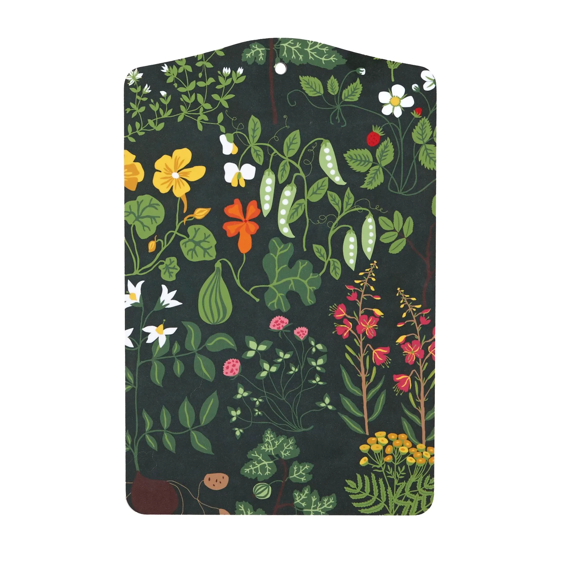 Leksand leikkuulauta, vihreä Klippan Yllefabrik