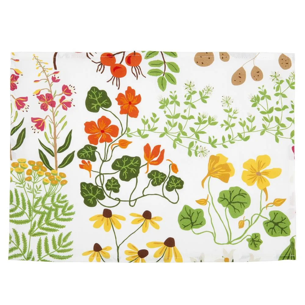 Leksand pöytätabletti, valkoinen Klippan Yllefabrik