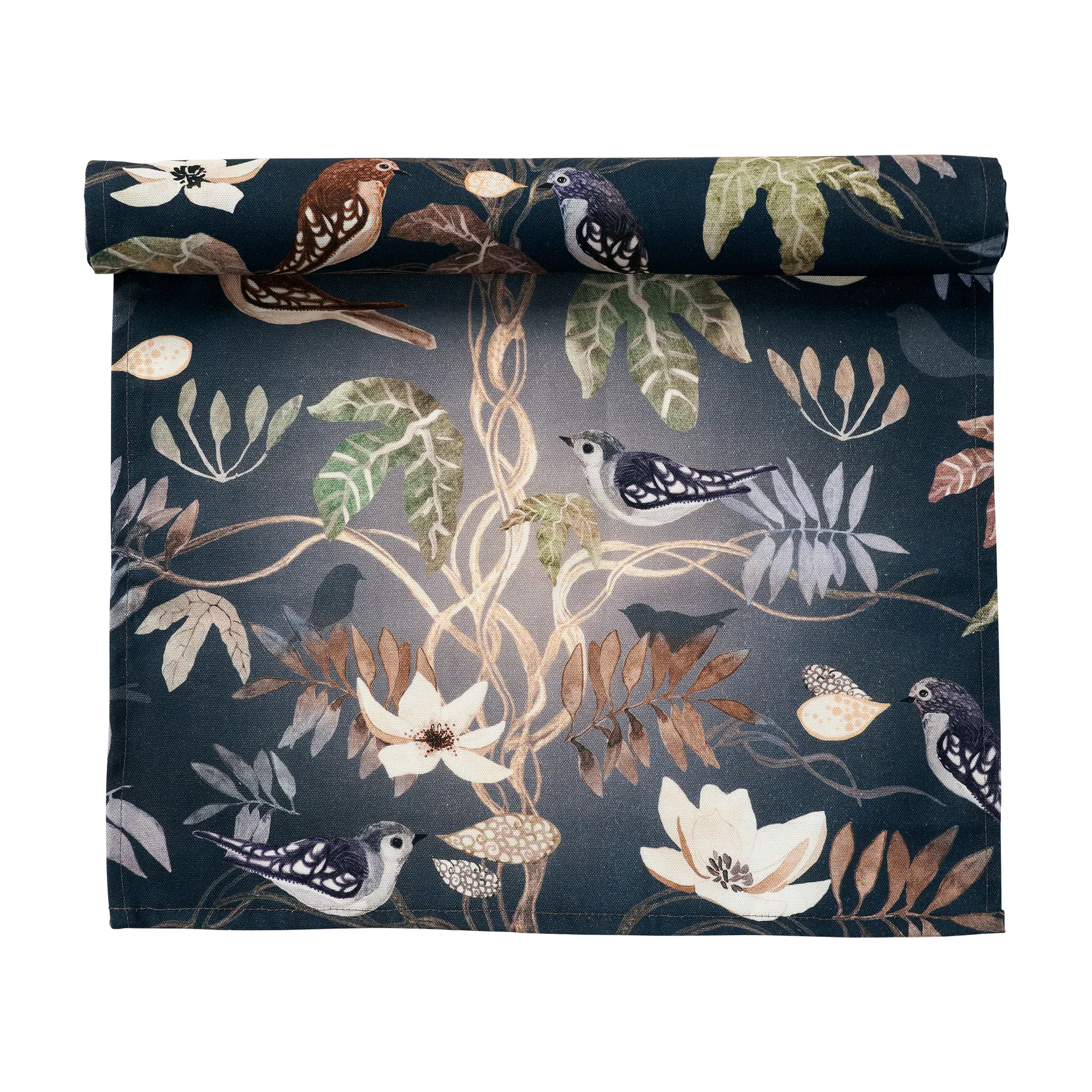 Moonlight kaitaliina, Monivärinen Klippan Yllefabrik