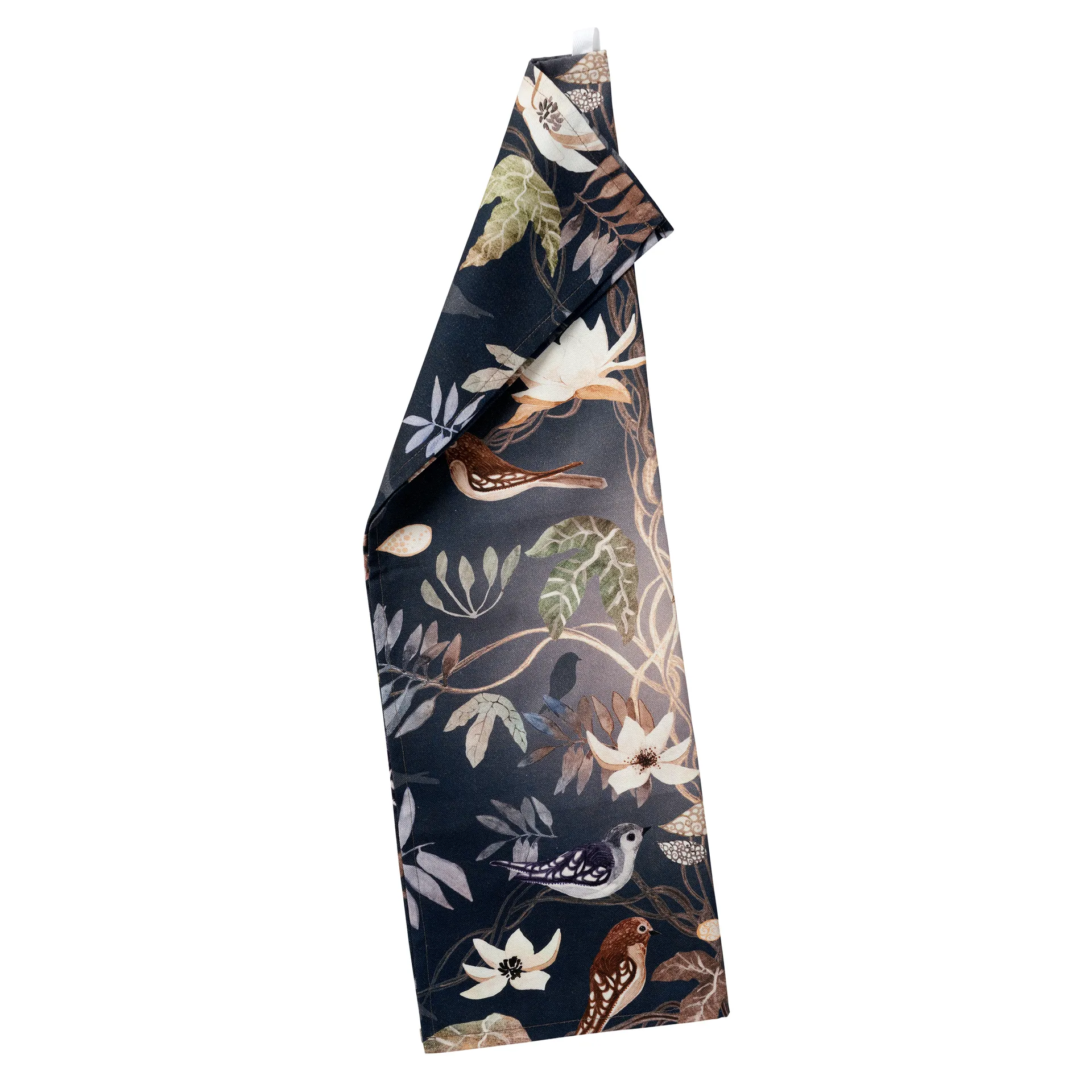 Moonlight keittiöpyyhe, Monivärinen Klippan Yllefabrik