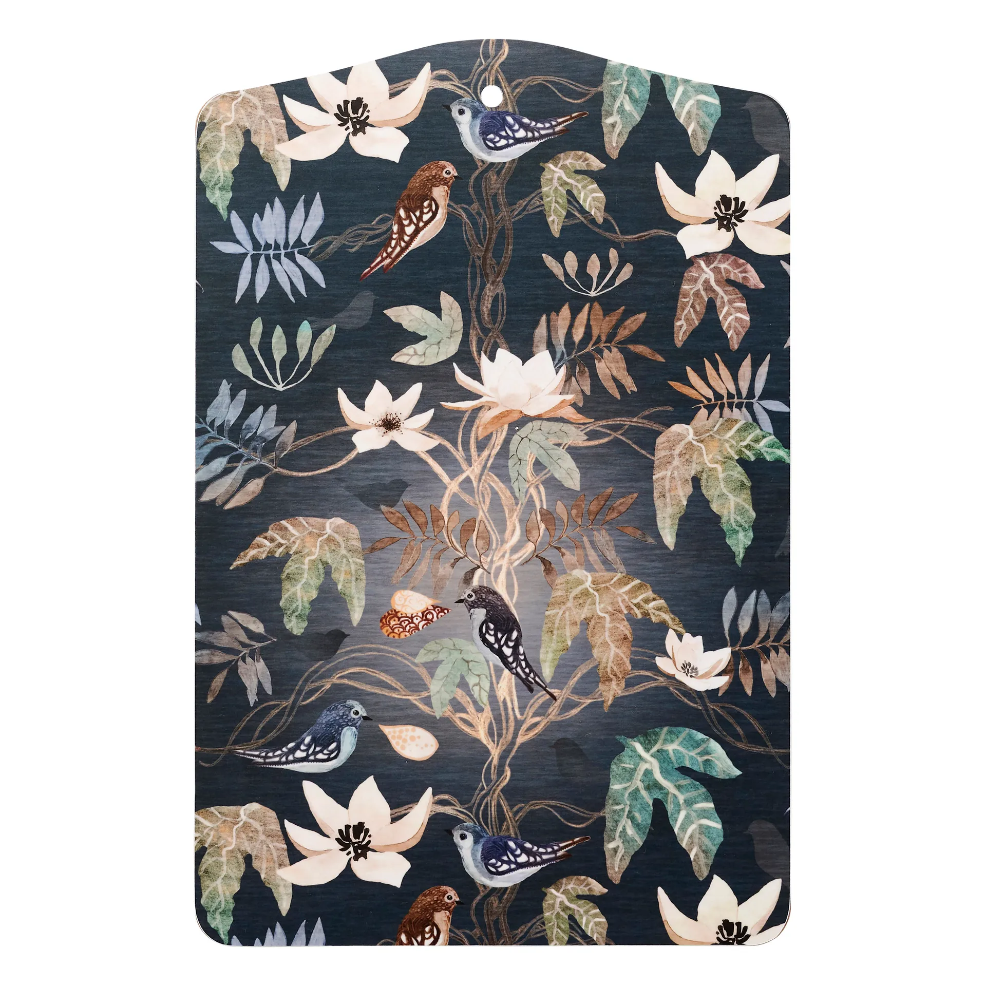 Moonlight leikkuulauta, Monivärinen Klippan Yllefabrik