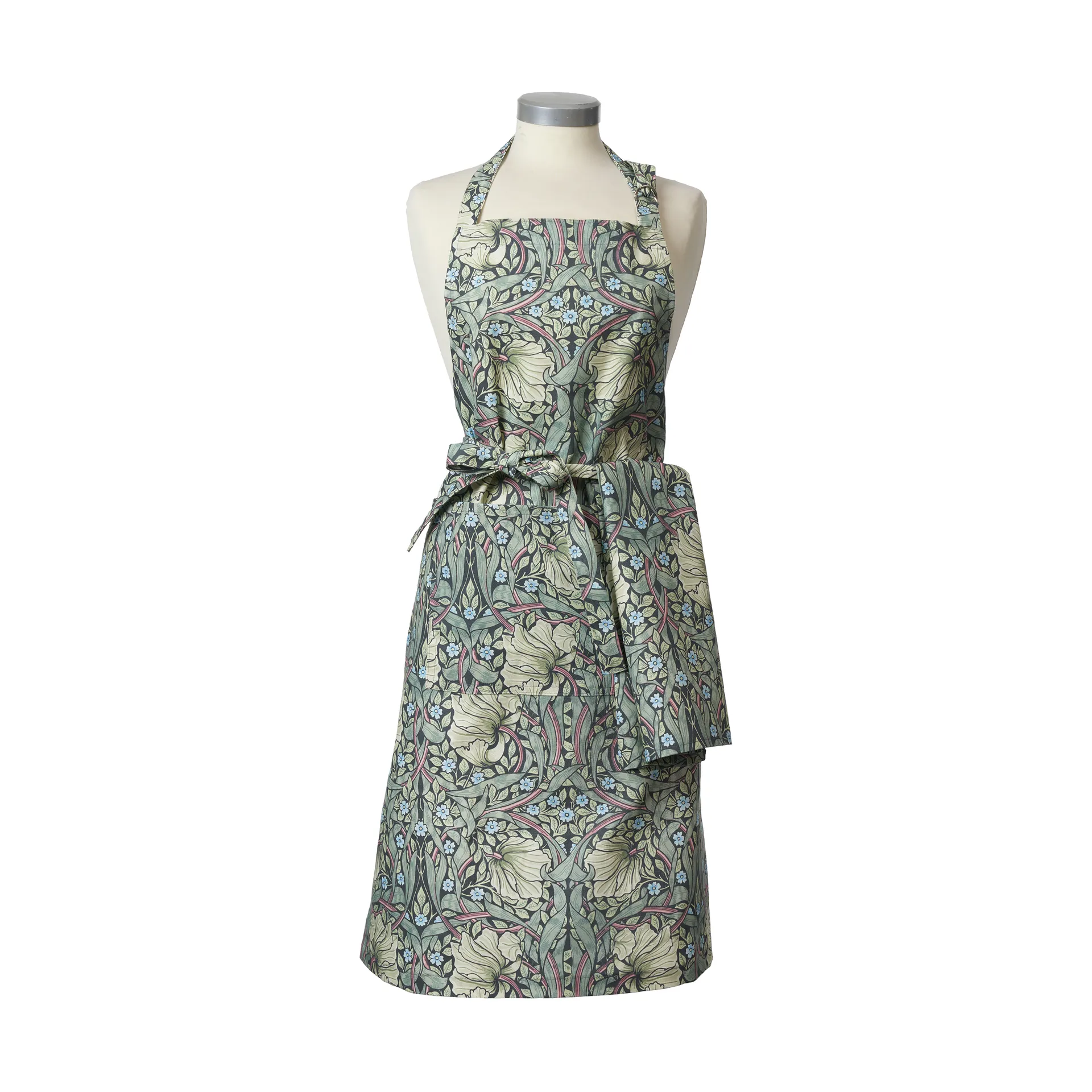 Pimpernel esiliina, Monivärinen Klippan Yllefabrik