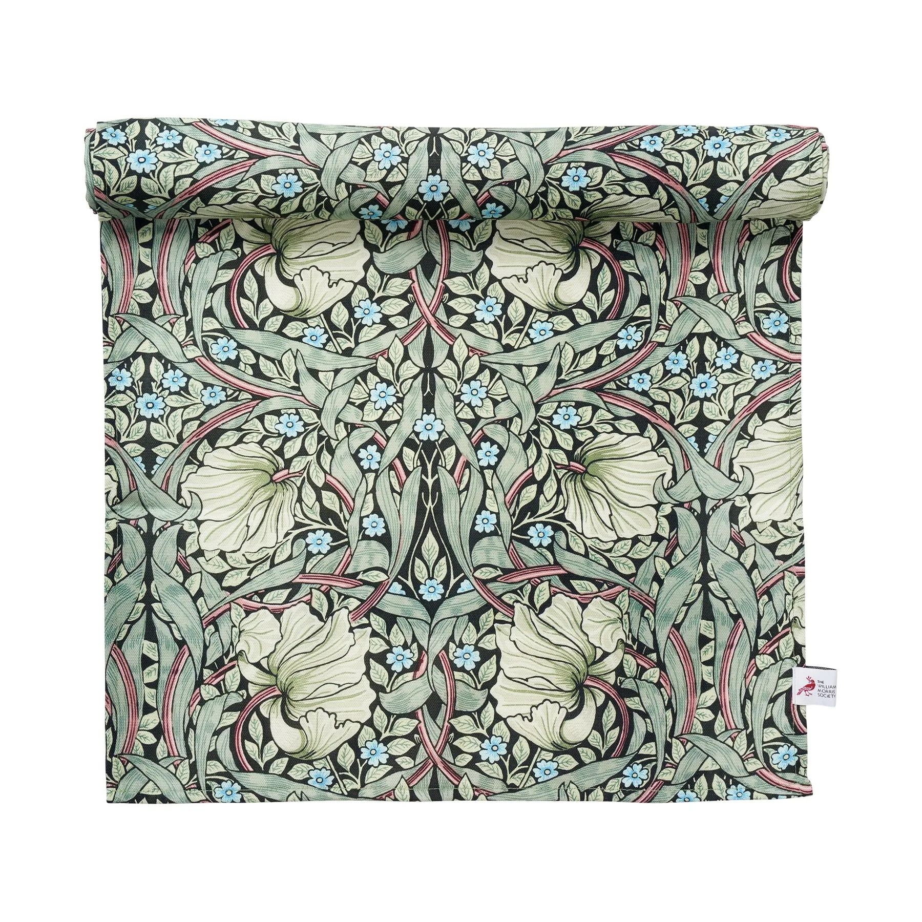 Pimpernel kangas, Monivärinen Klippan Yllefabrik