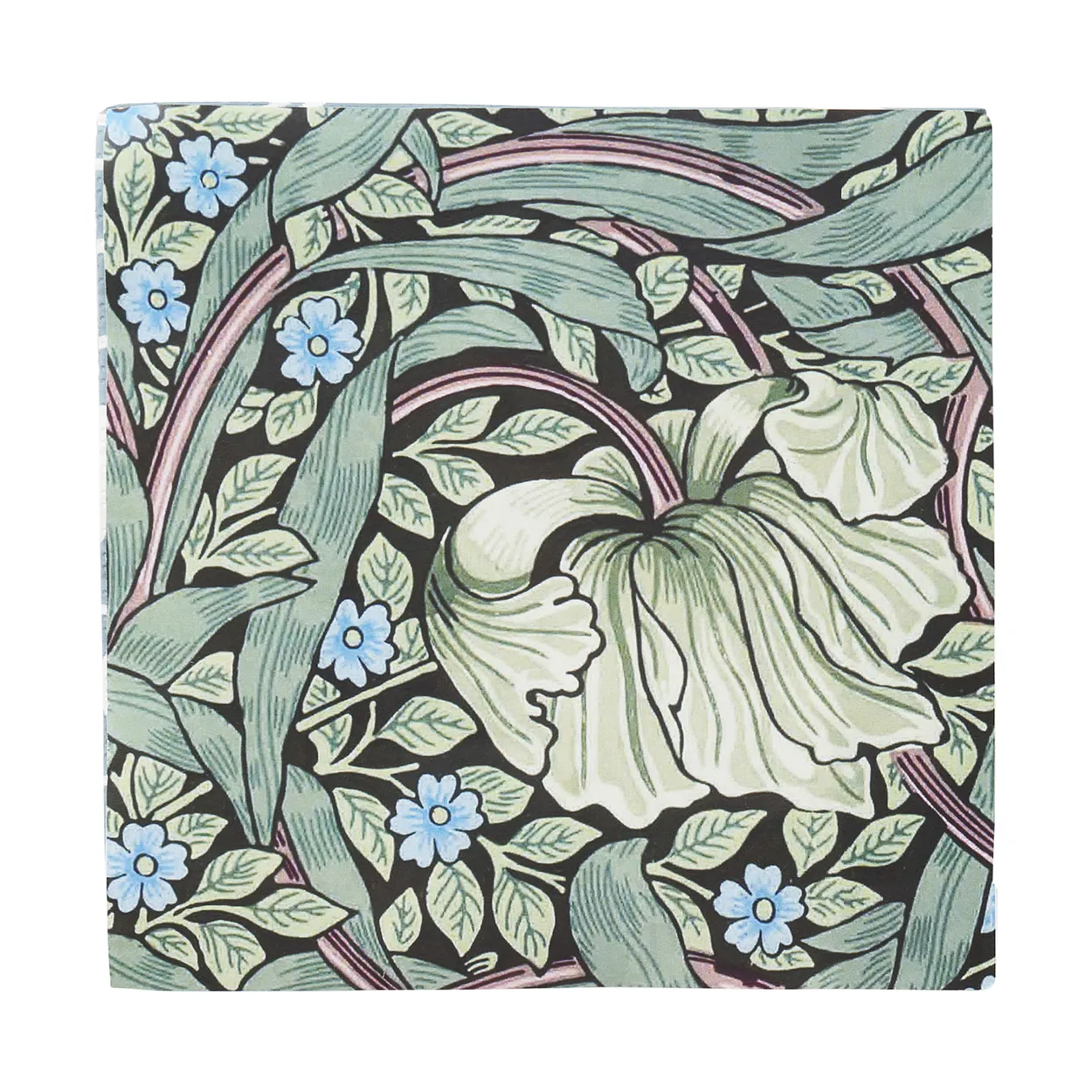 Klippan Yllefabrik Pimpernel lautasliinat 33 x 33 cm 20-pakkaus Monivärinen