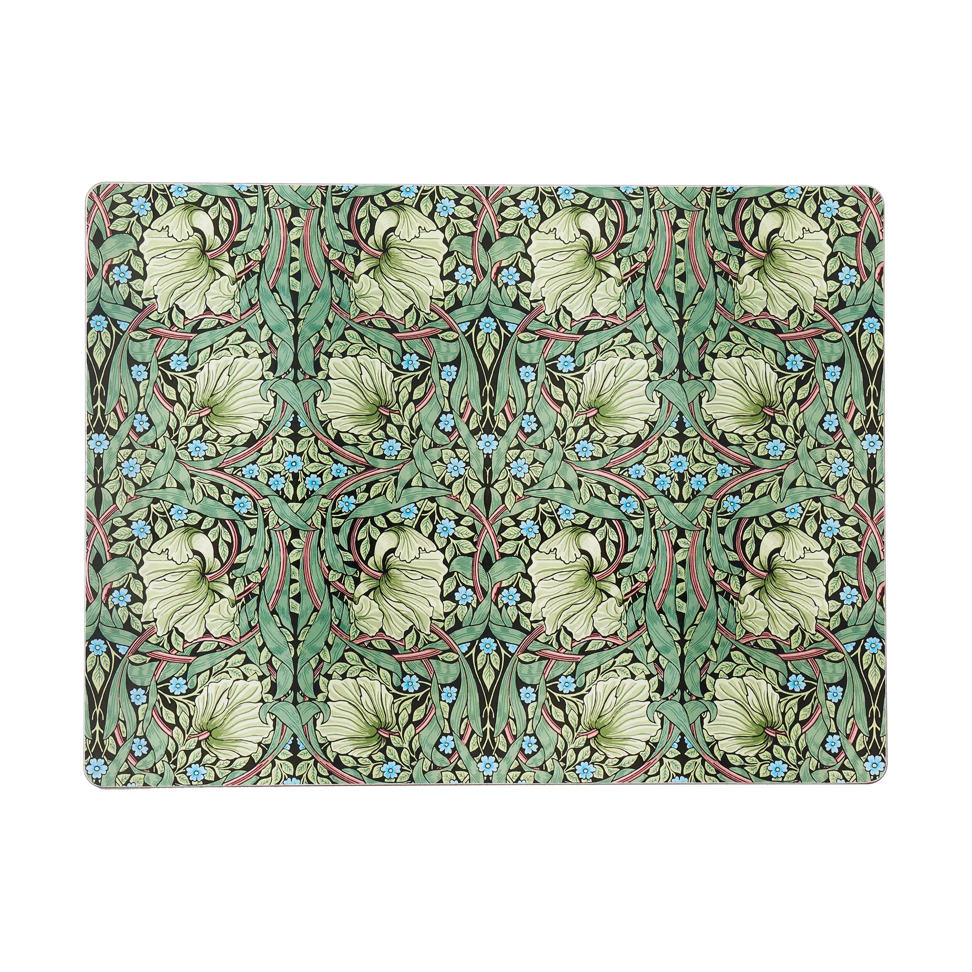 Pimpernel pöytätabletti 30 x 40 cm, Monivärinen Klippan Yllefabrik