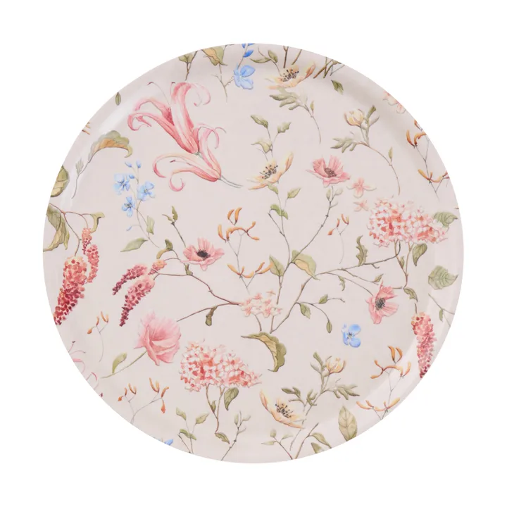 Romantica tarjoiluvati - Pastelli, Ø31 cm - Klippan Yllefabrik