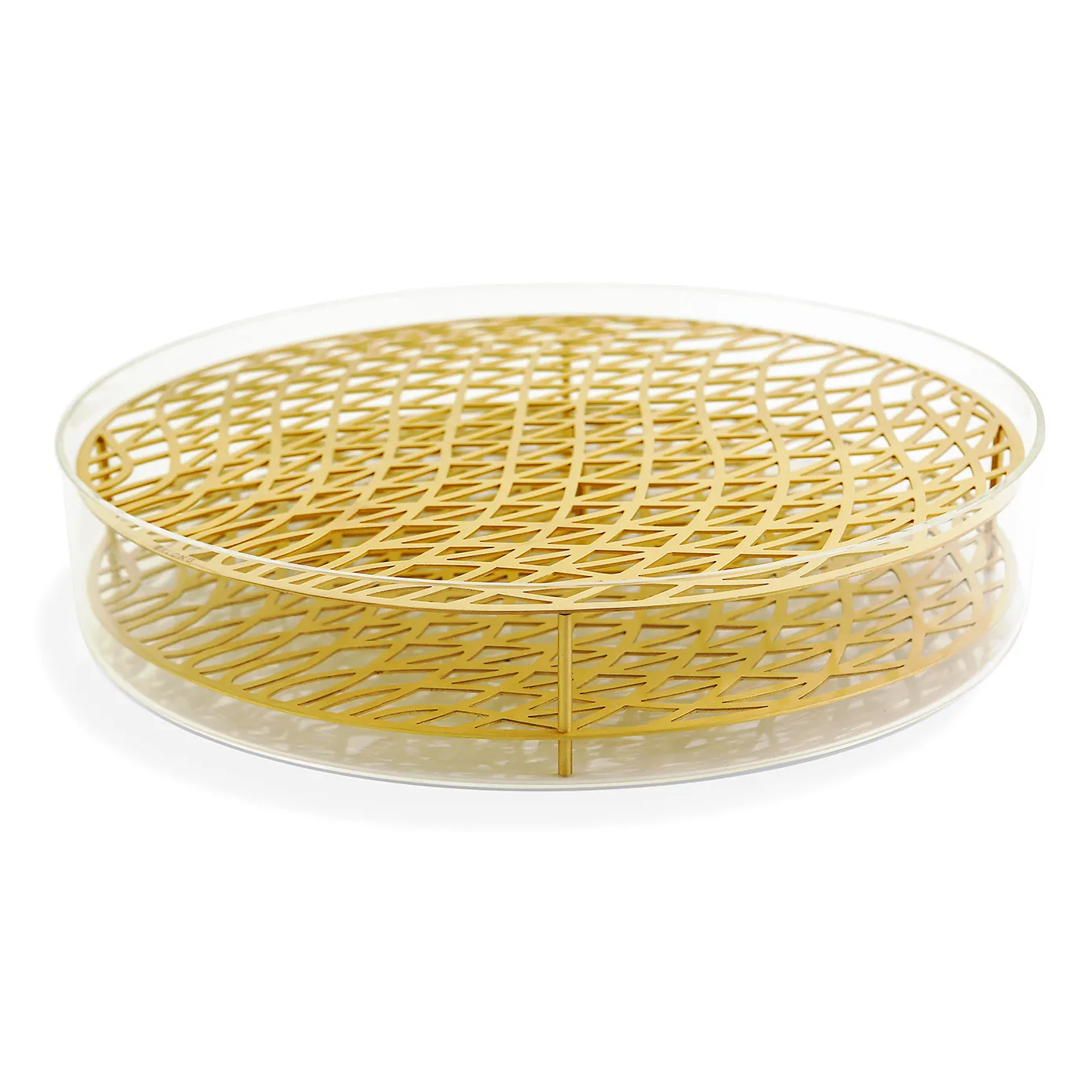 Äng maljakko, mega, messinki KLONG