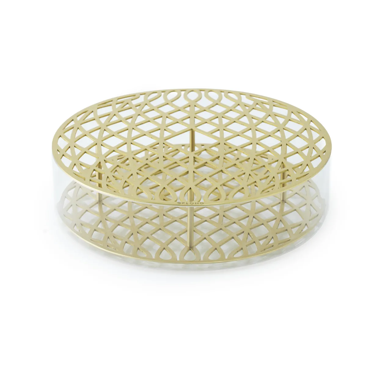 KLONG Äng maljakko, optimum Messinki