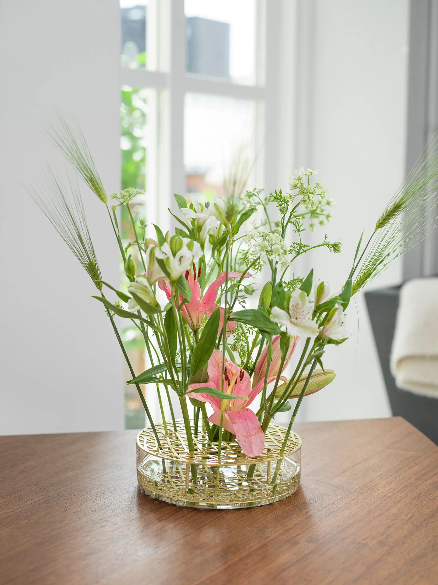 Äng maljakko, optimum, Messinki KLONG