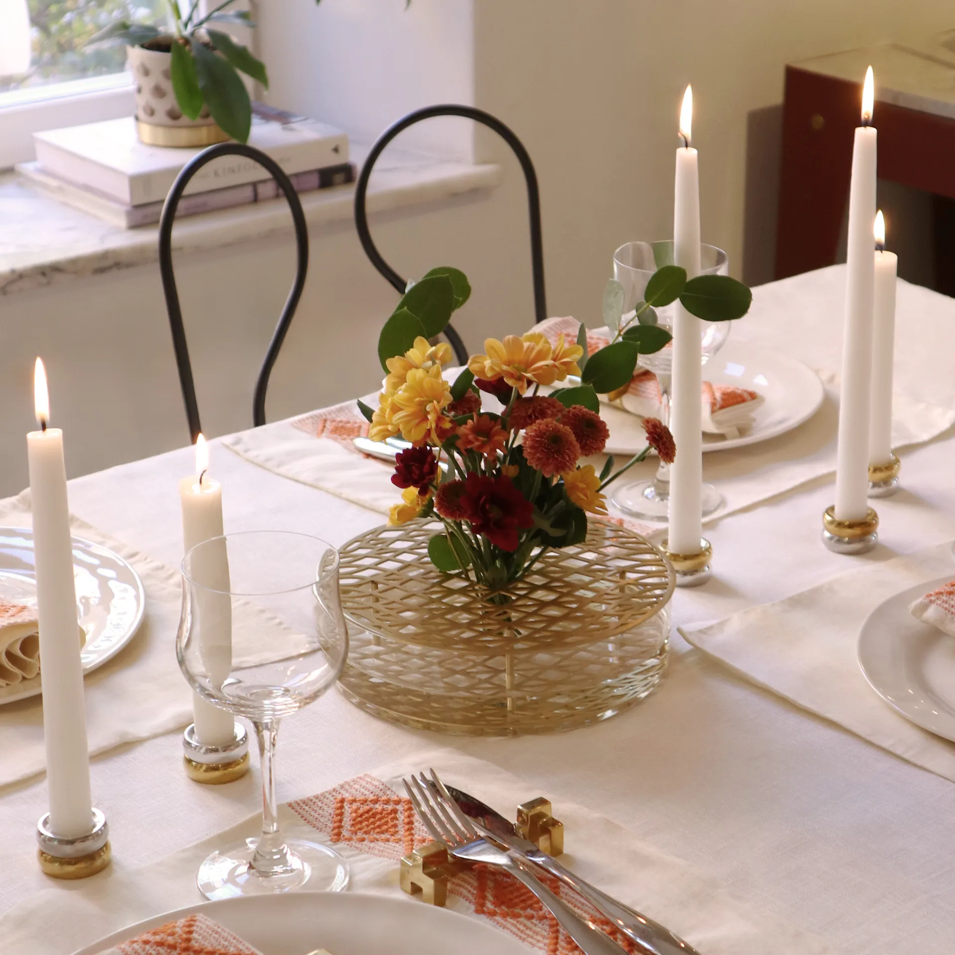 Äng maljakko, optimum, Messinki KLONG