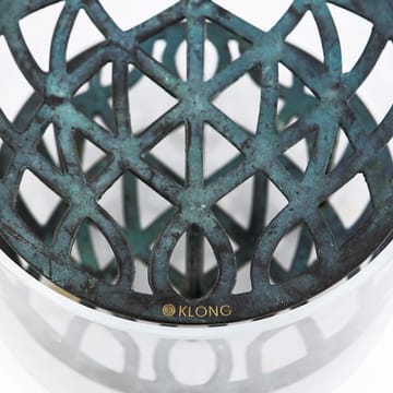 Äng maljakko, pieni - sininen  - KLONG