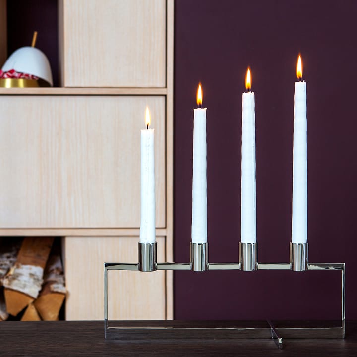Anno Domini adventtikynttelikkö, Ruostumaton teräs KLONG