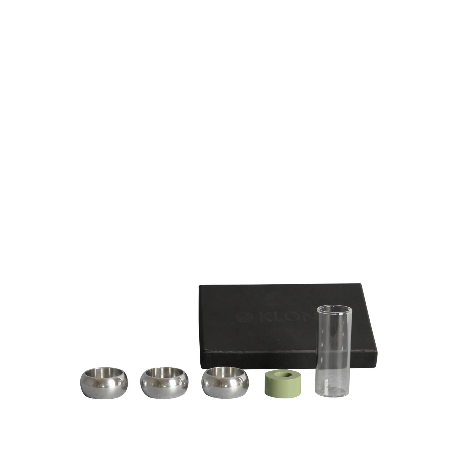 Constella lahjapakkaus, alumiini KLONG