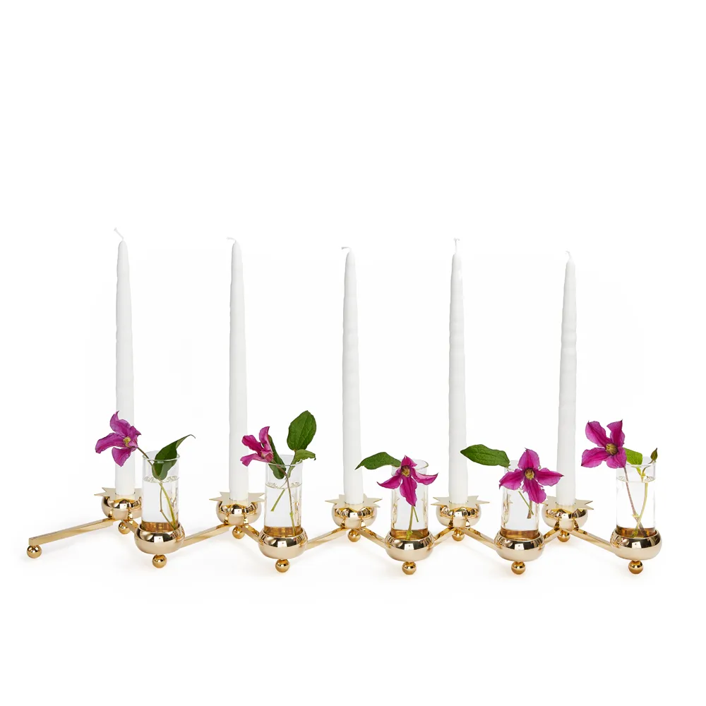 Constella lasilisäosa, 5-pakkaus, kirkas KLONG