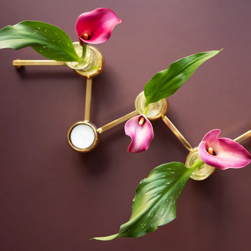 Constella lasilisäosa, 5-pakkaus, kirkas KLONG