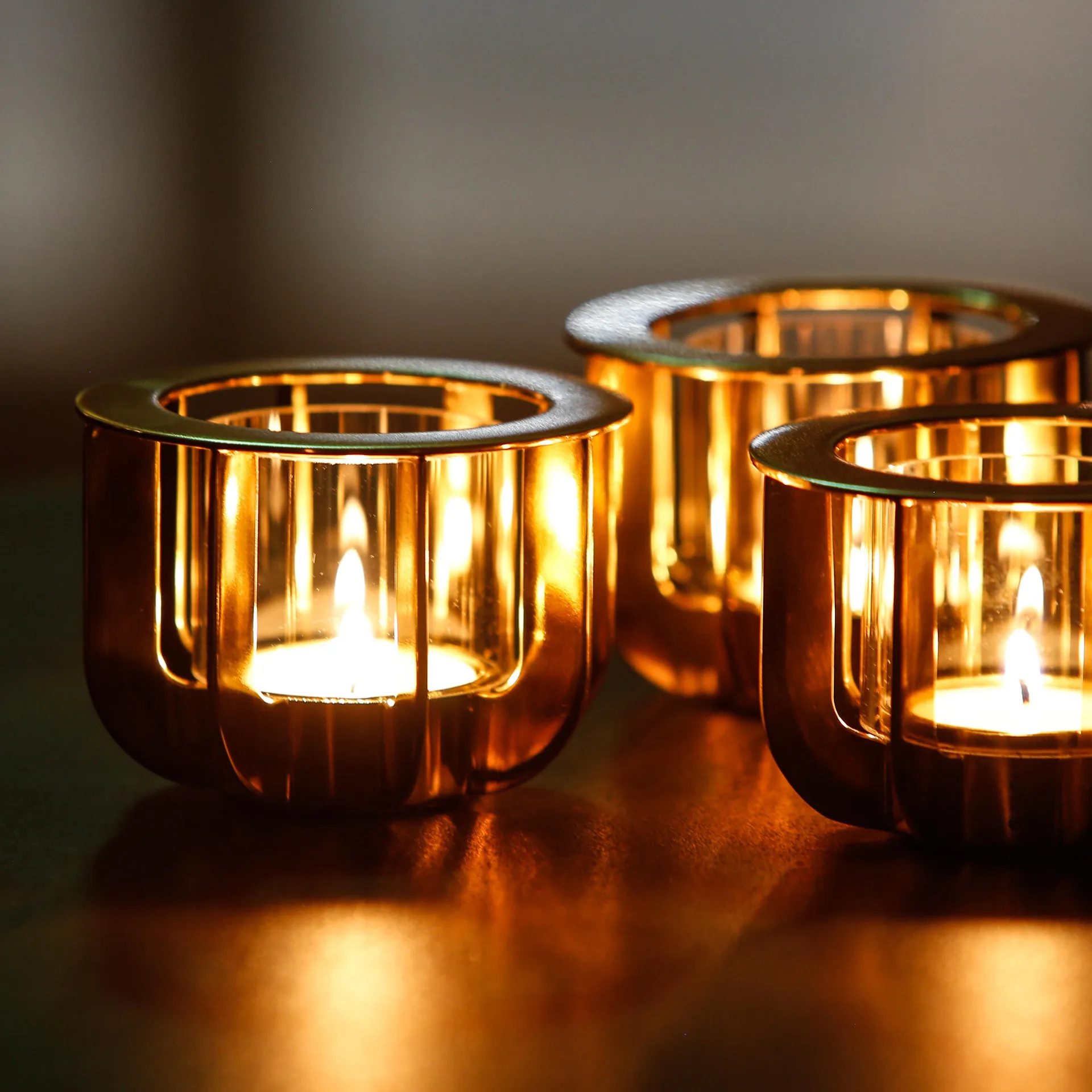 Jazz kynttilälyhty, Mini KLONG