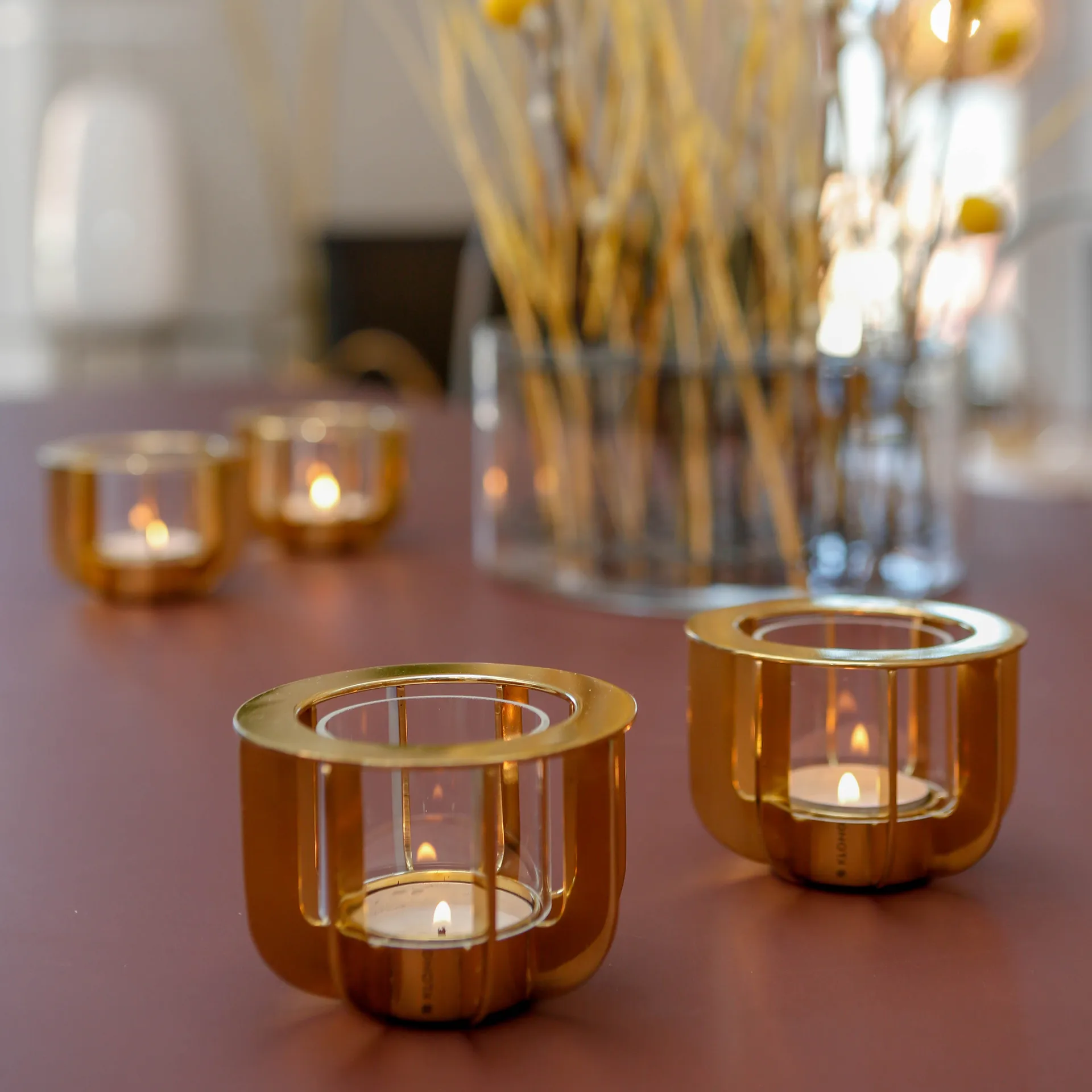 Jazz kynttilälyhty, Mini KLONG