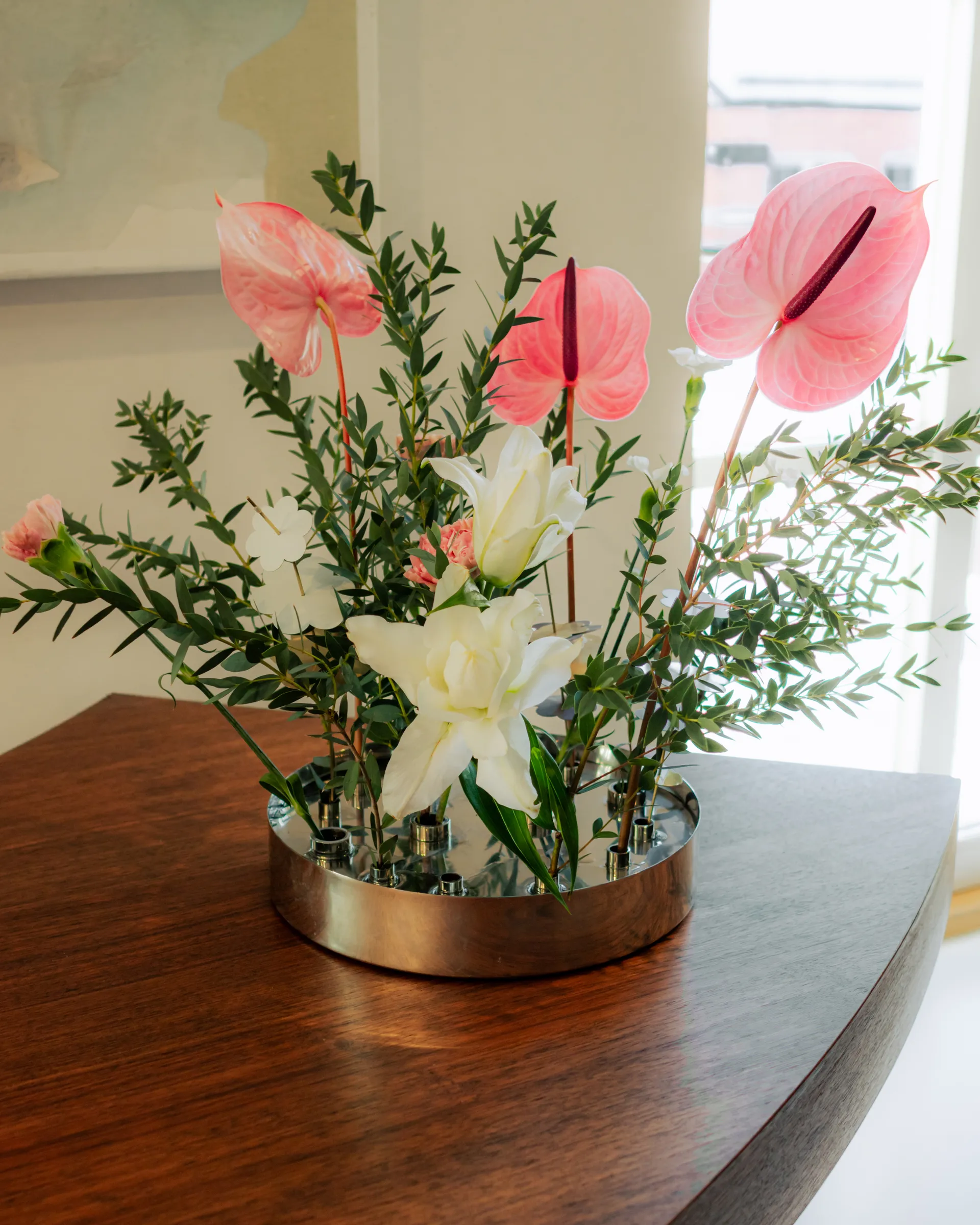 Jubel adventtikynttelikkö, Hopea KLONG