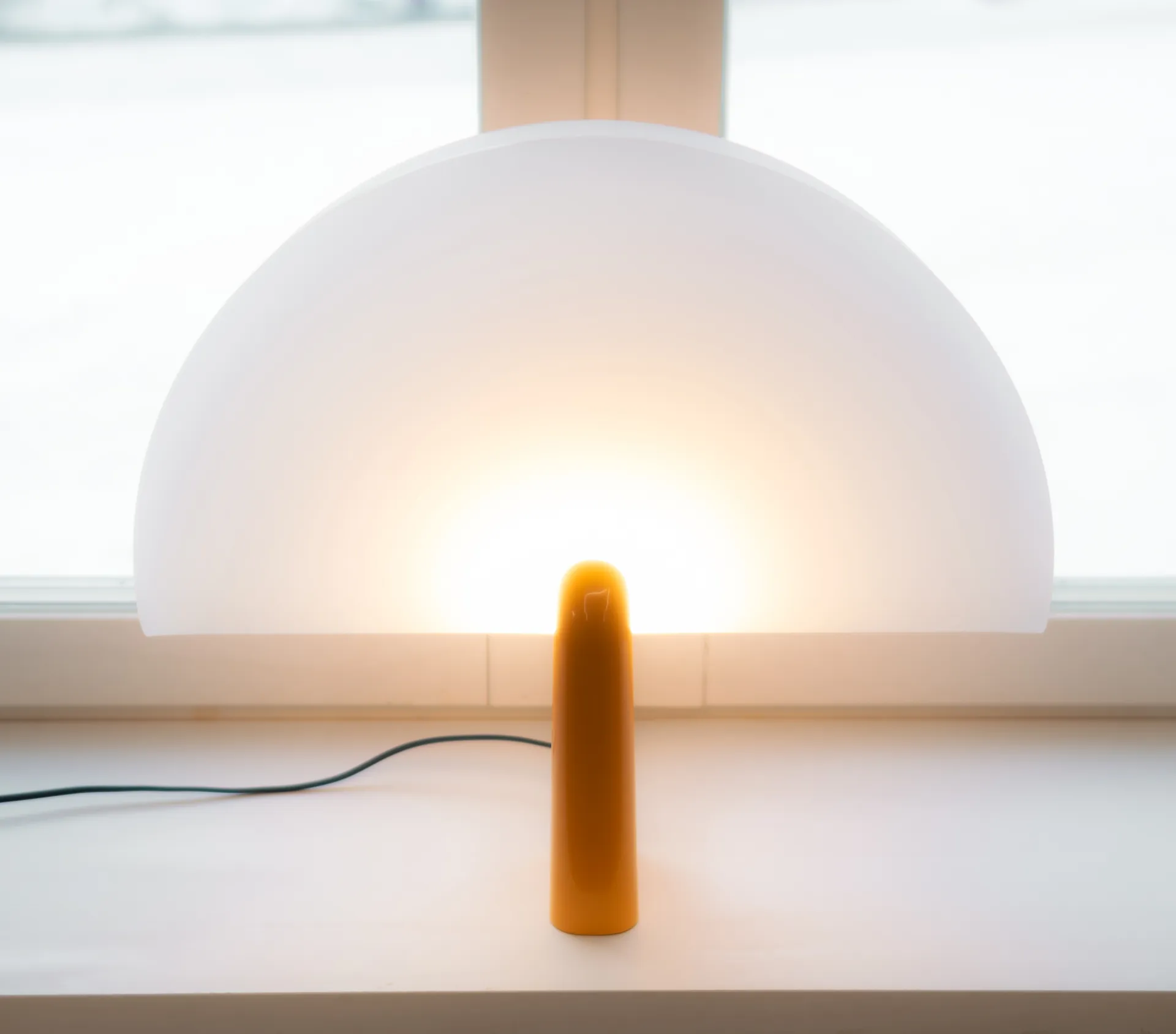 Pavo pöytävalaisin, Keltainen KLONG