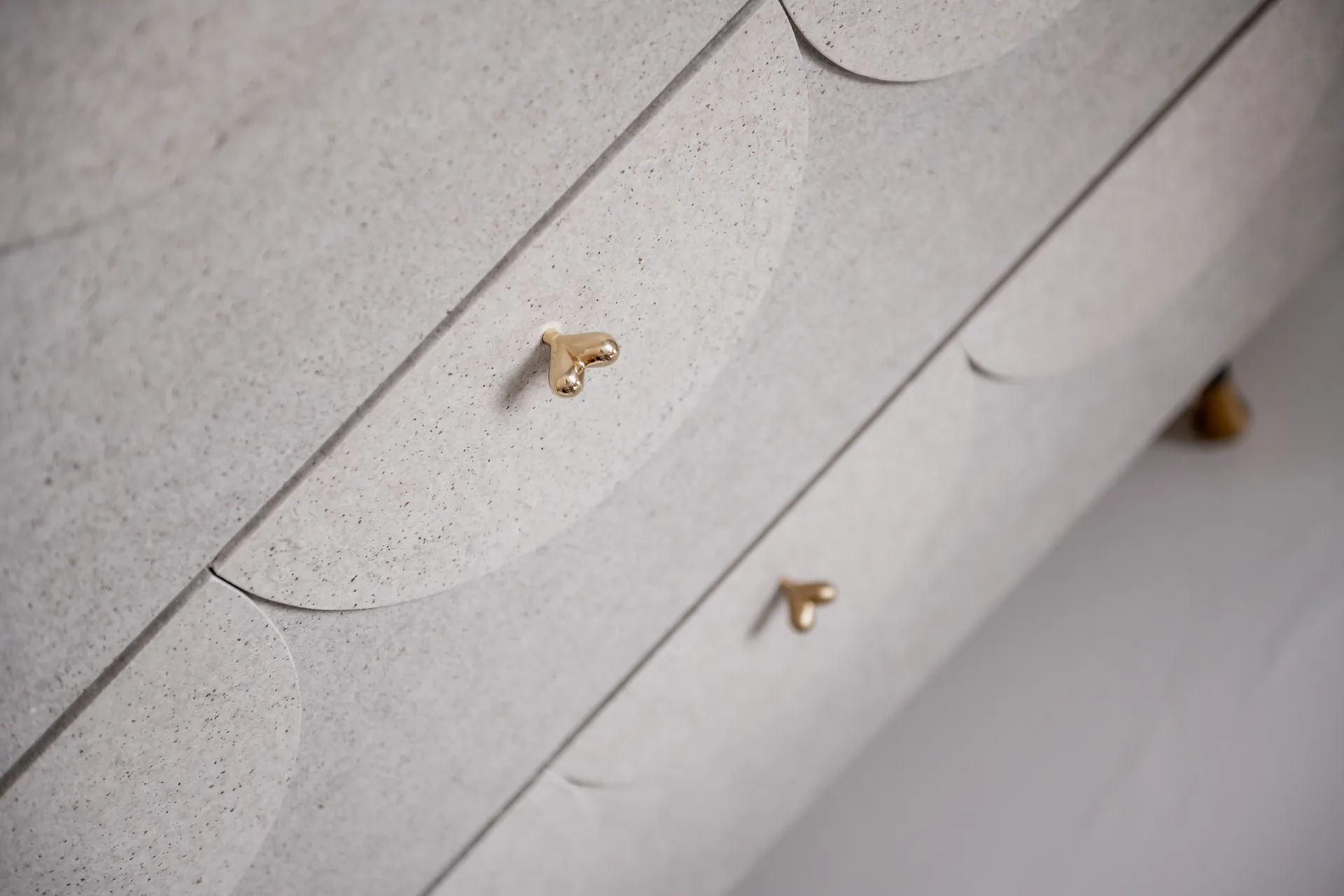 Sydän vedin 4 kpl, Messinki KLONG