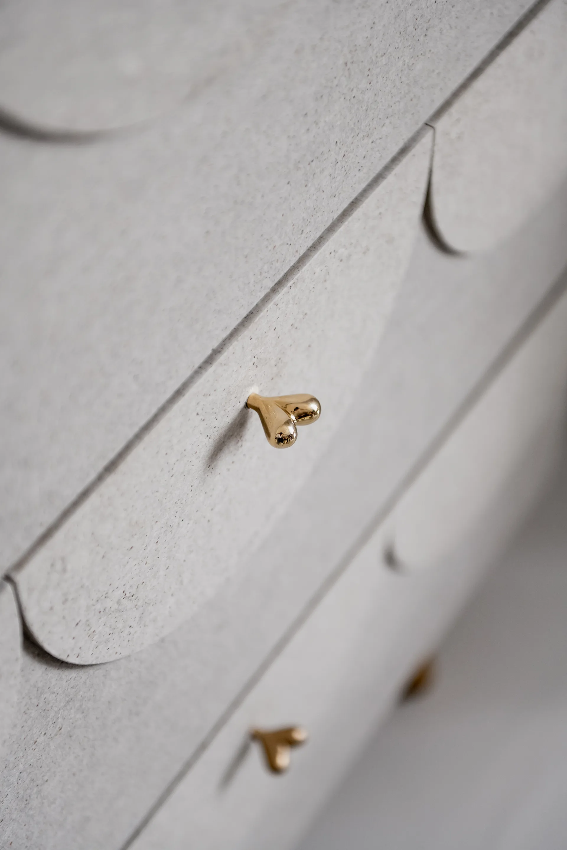 Sydän vedin 4 kpl, Messinki KLONG