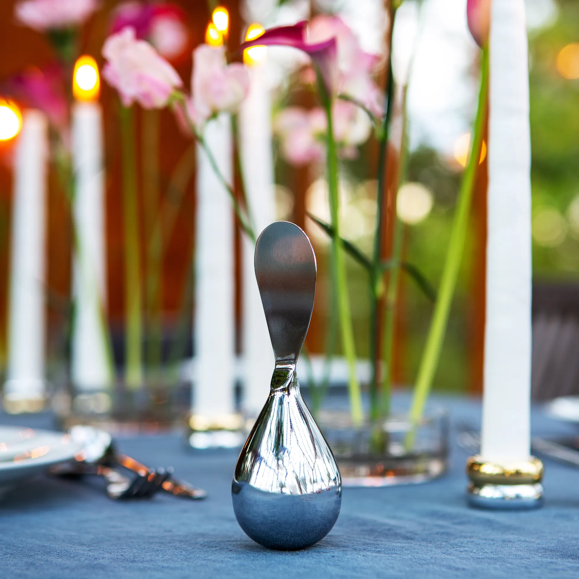 Tilt voiveitsi, Ruostumaton teräs KLONG