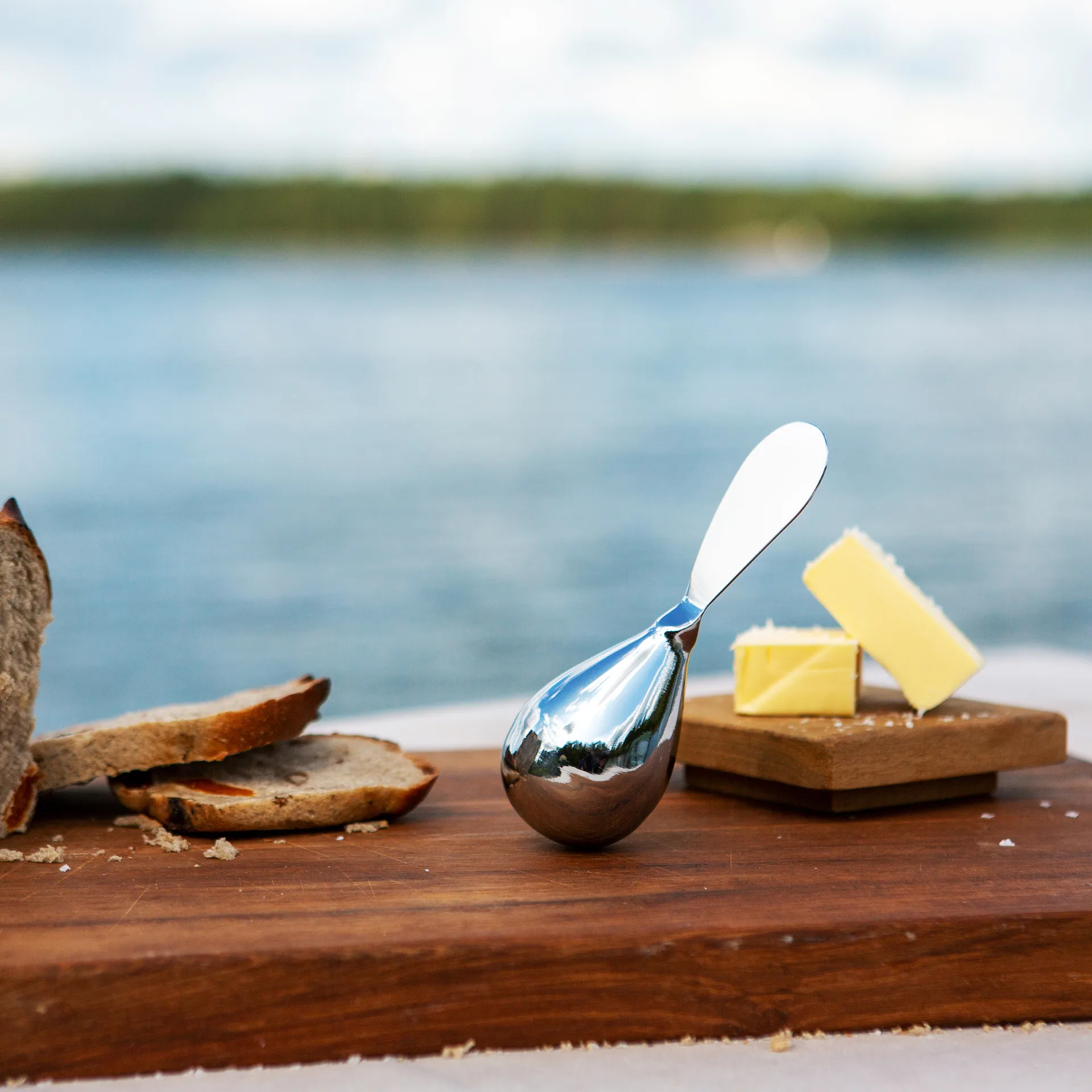 Tilt voiveitsi, Ruostumaton teräs KLONG