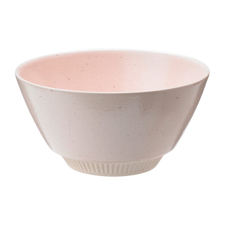 Colorit kulho Ø 14 cm - Vaaleanpunainen - Knabstrup Keramik