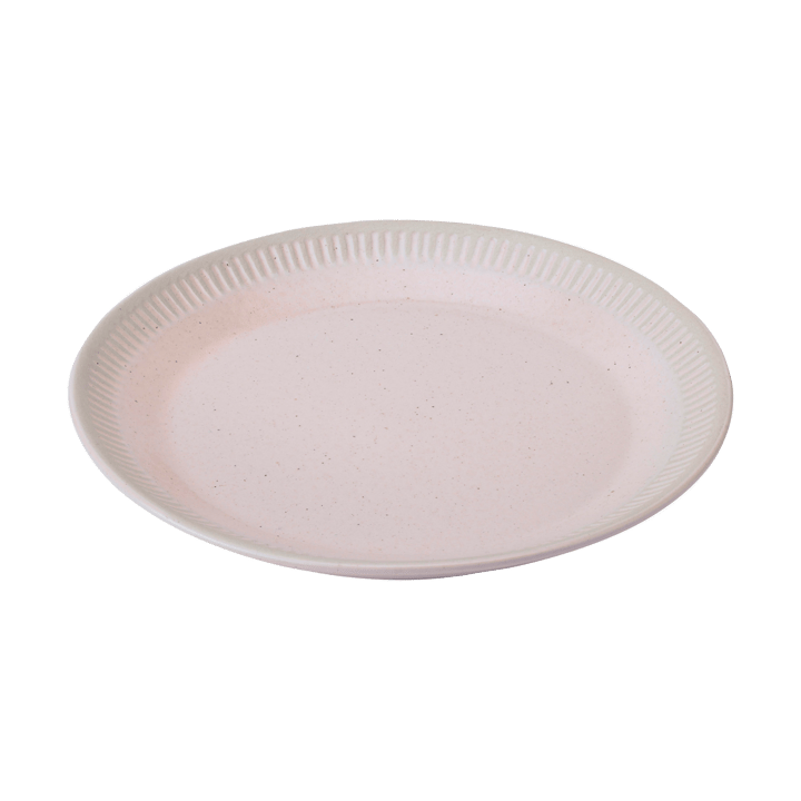 Colorit lautaset Ø27 cm - Rosa - Knabstrup Keramik